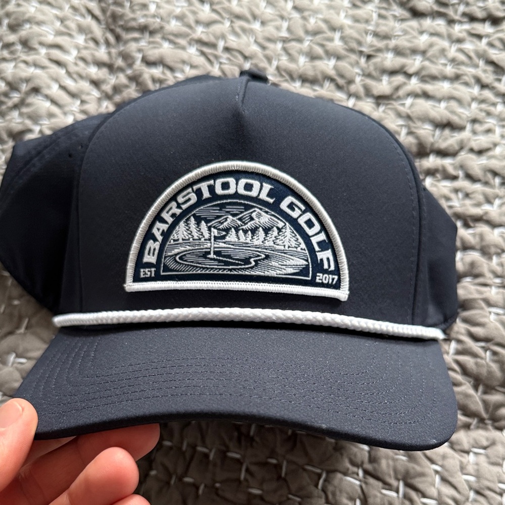 Barstool Golf SnapBack hat bundle - image 4